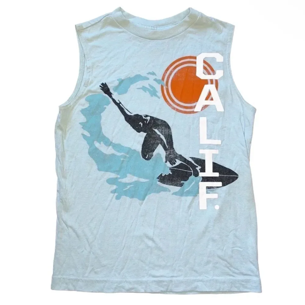 Boys Old Navy tank top